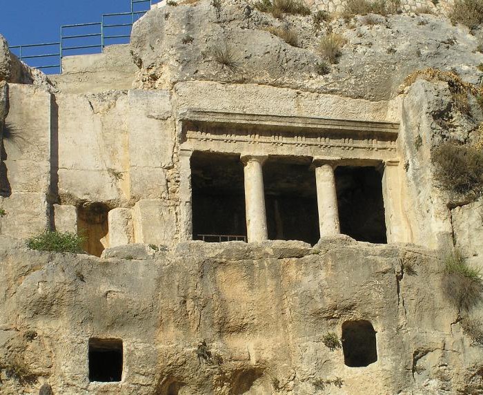 The Tomb of the Kings